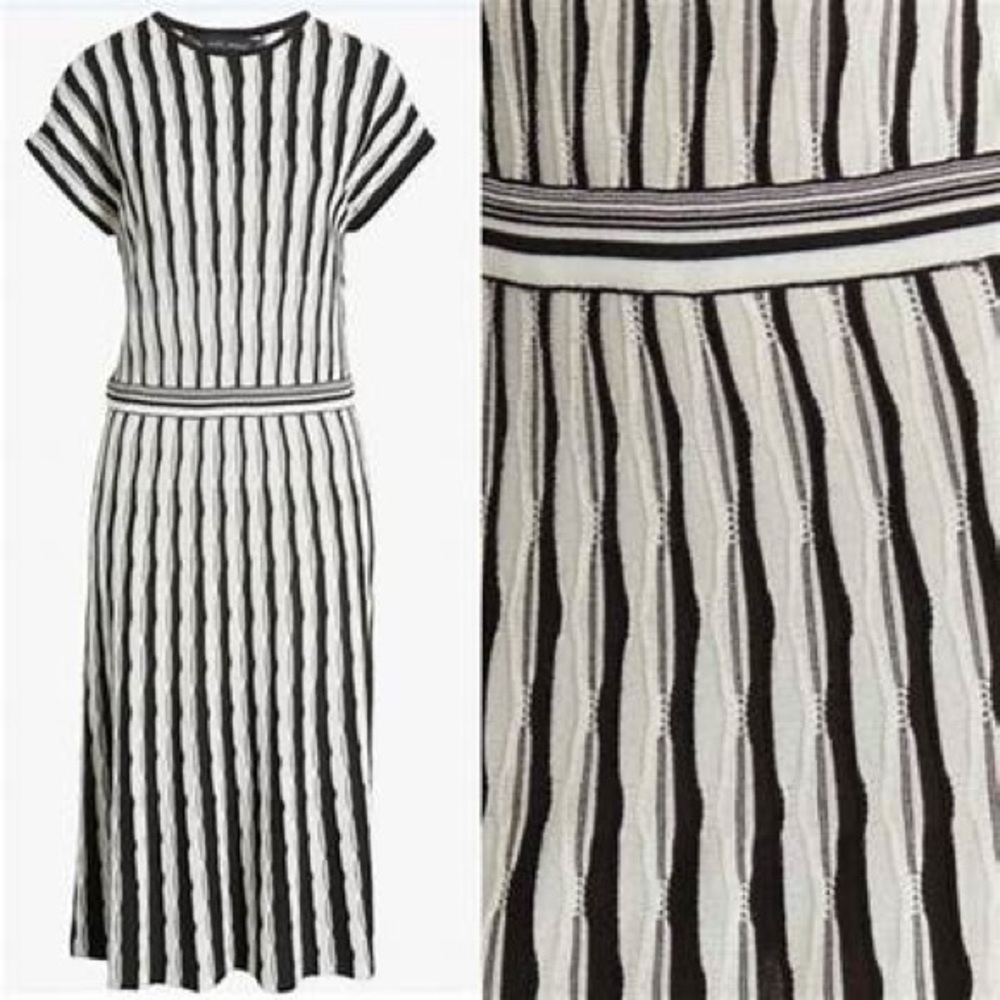 Ming Wang A-line dress